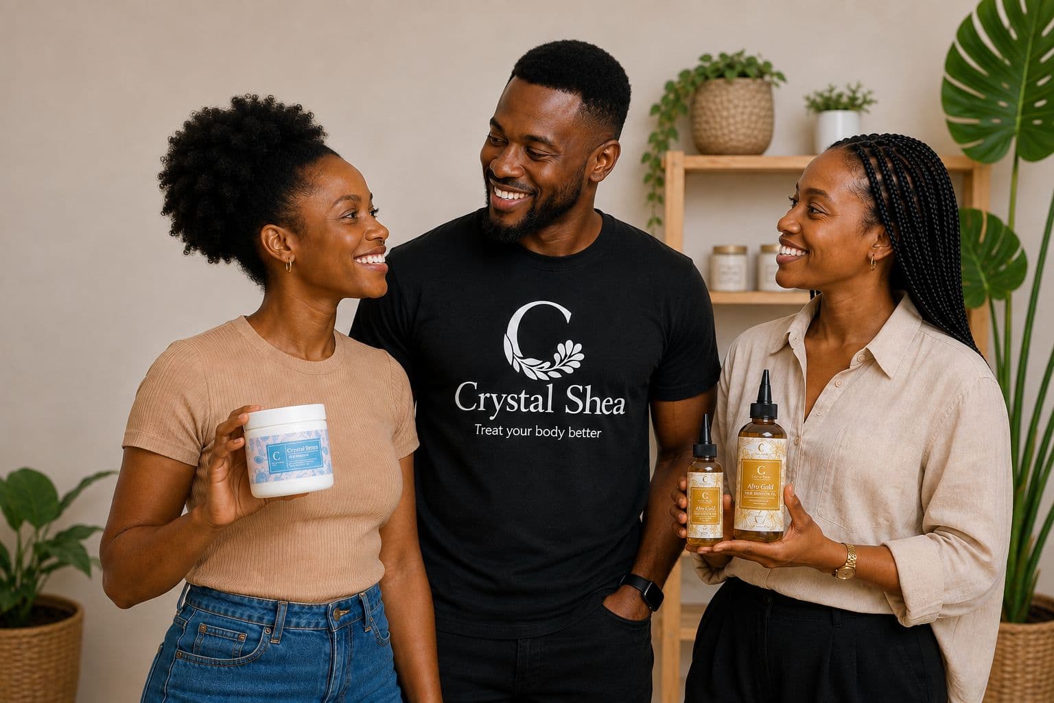 Crystal Shea Community Gathering