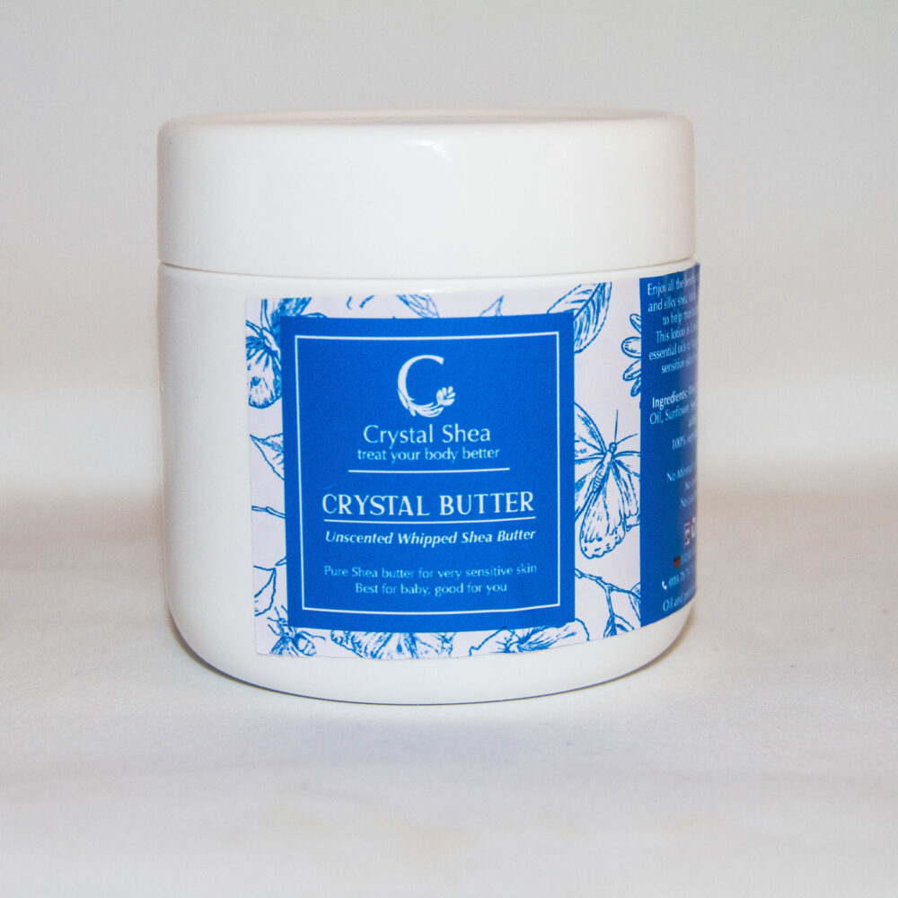 IMG_6712 Whipped Shea Butter- Unscented