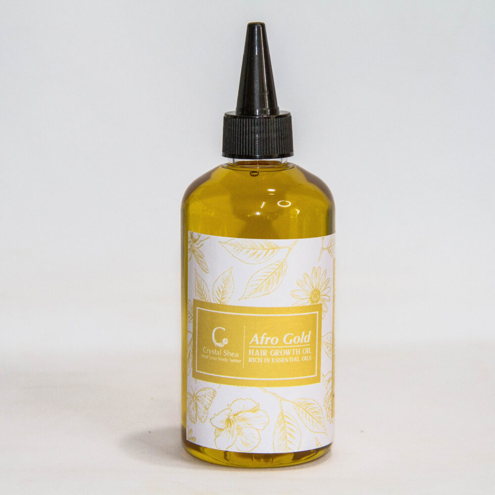 Afrogold Hair Oil