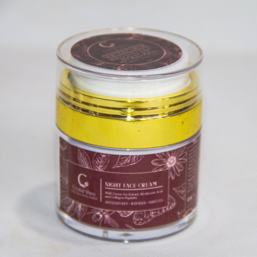 Anti-aging Night Face Cream -50ml