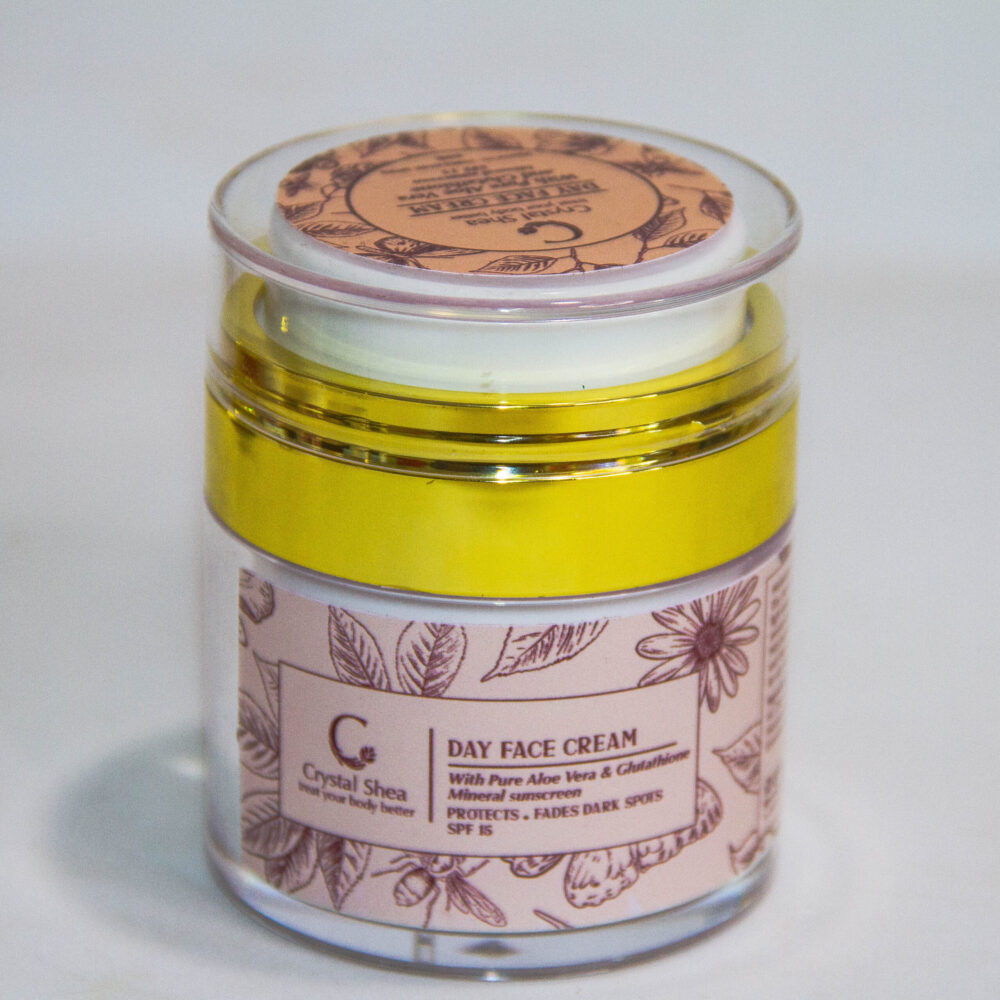 Anti-aging Day Face Cream 50ml