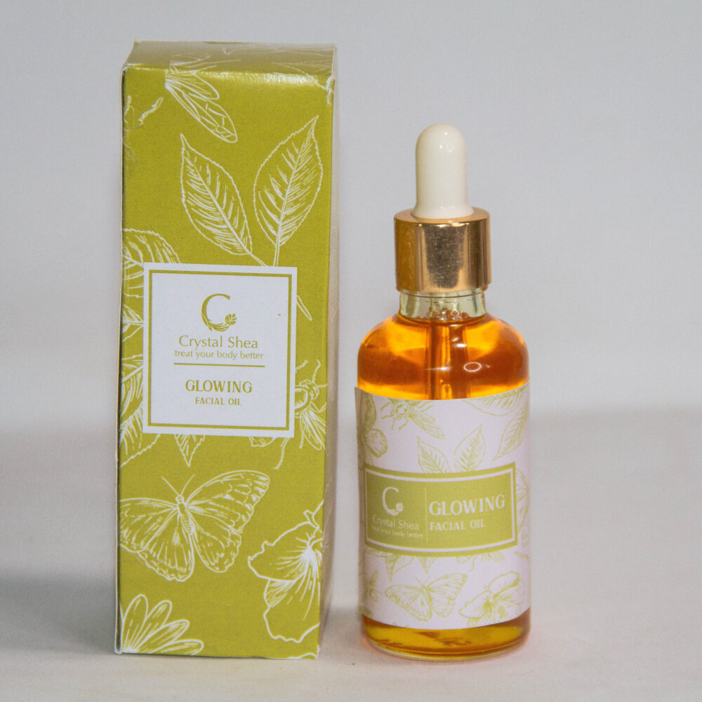 Glowing Facial Oil