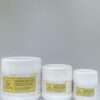 Whipped Shea and Cocoa Butter with Frankincense Essential Oil