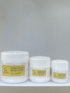 Whipped Shea and Cocoa Butter with Frankincense Essential Oil