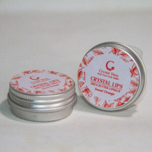 Shea Butter LipBalm Sweet Orange