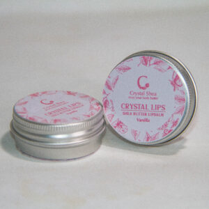 Shea Butter LipBalm Vanilla